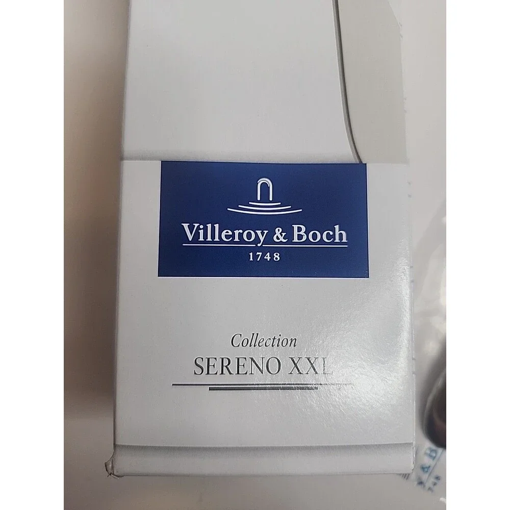 Villeroy & Boch Sereno XXL Rice Spoon 18/10 Stainless Steel NIB